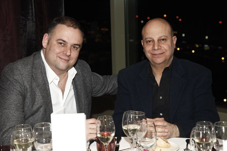 Kefraya Wine Maker Dinner